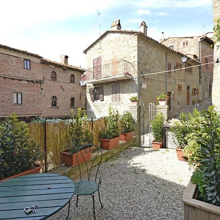 Apartament Casa Caterina Cortona Zewnętrze zdjęcie