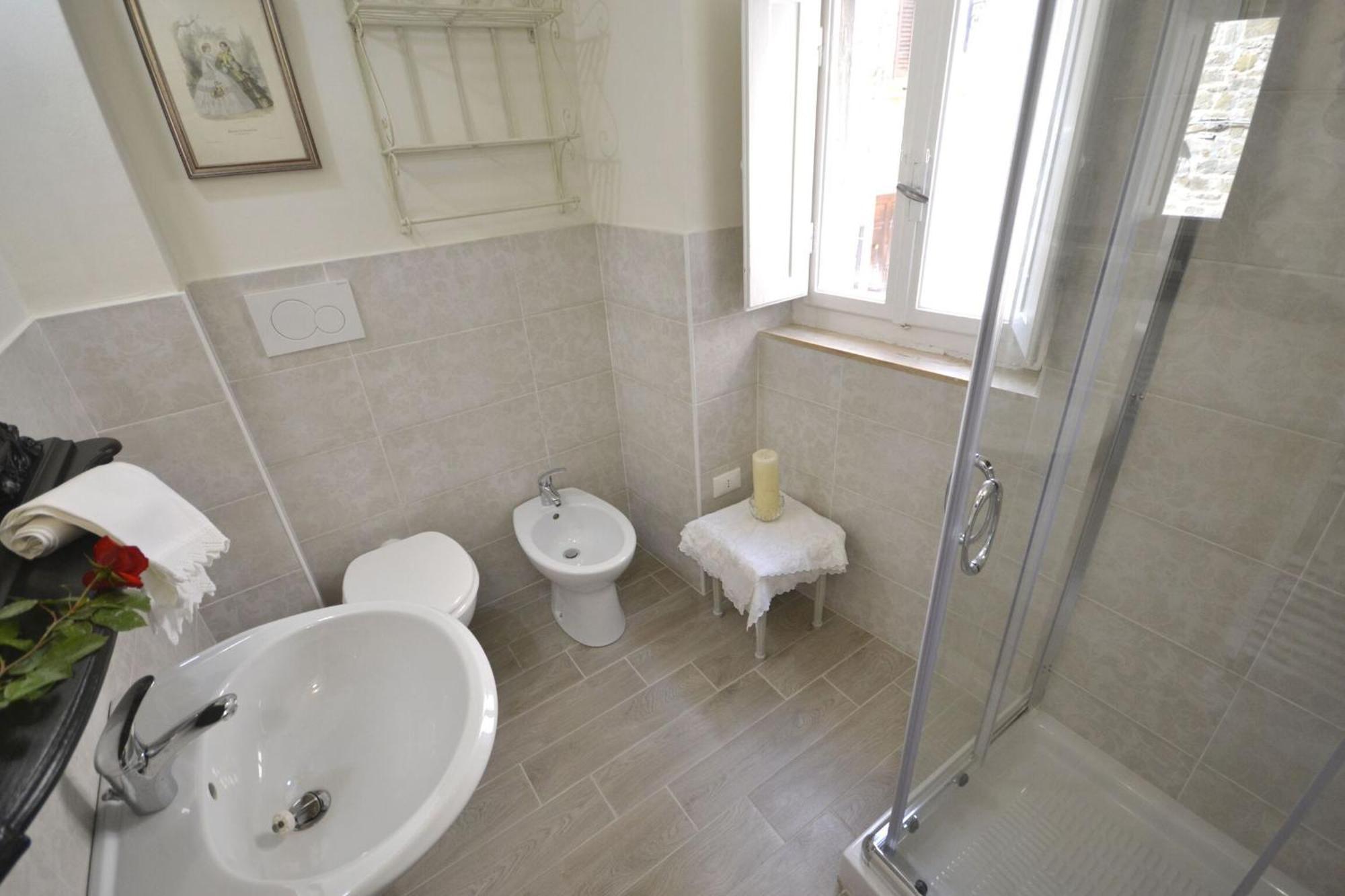 Apartament Casa Caterina Cortona Zewnętrze zdjęcie