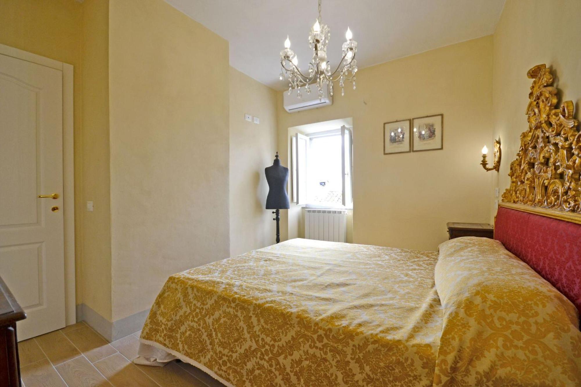 Apartament Casa Caterina Cortona Zewnętrze zdjęcie
