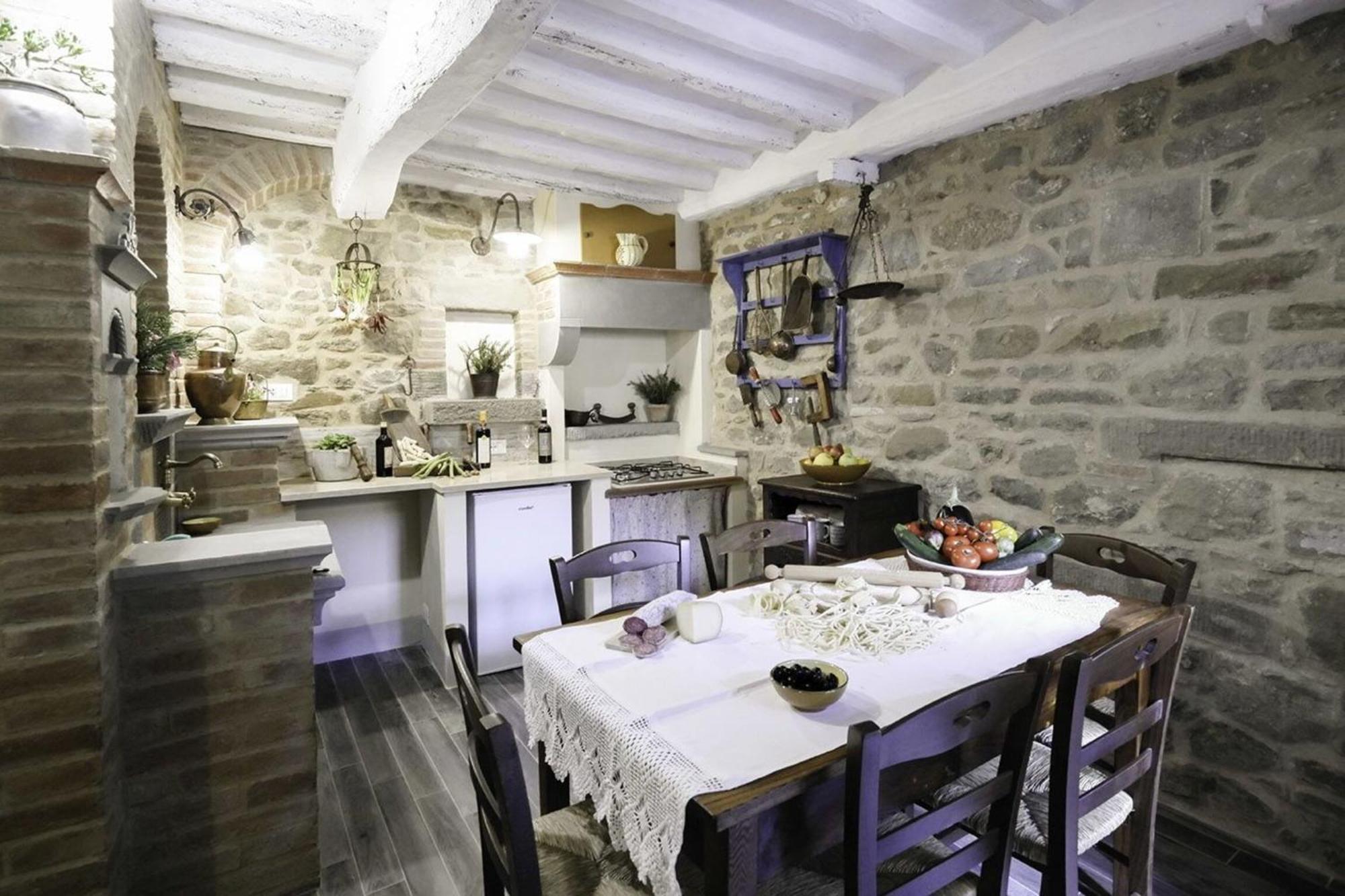Apartament Casa Caterina Cortona Zewnętrze zdjęcie