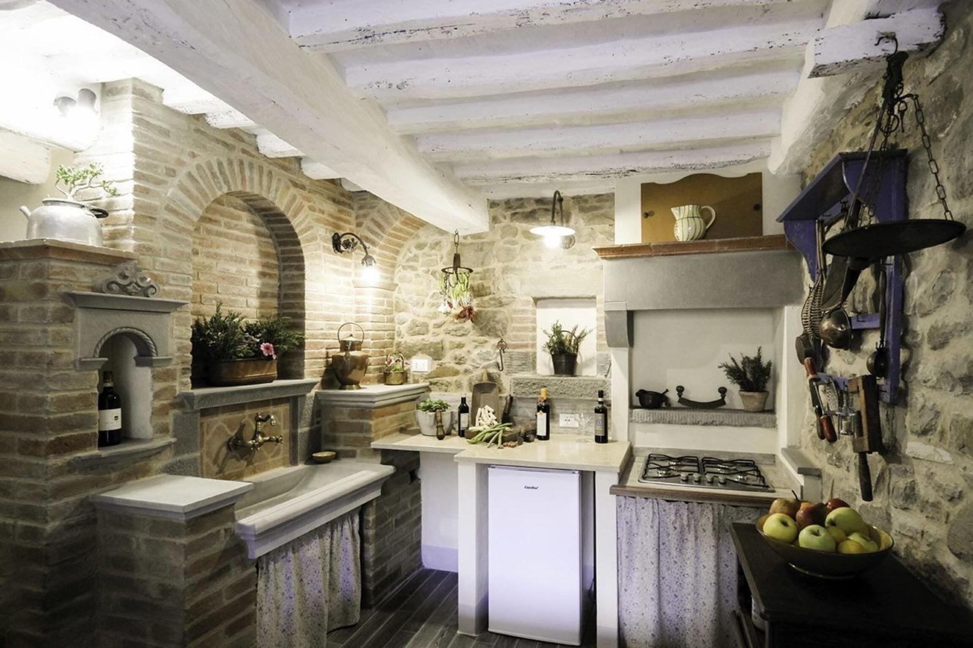 Apartament Casa Caterina Cortona Zewnętrze zdjęcie