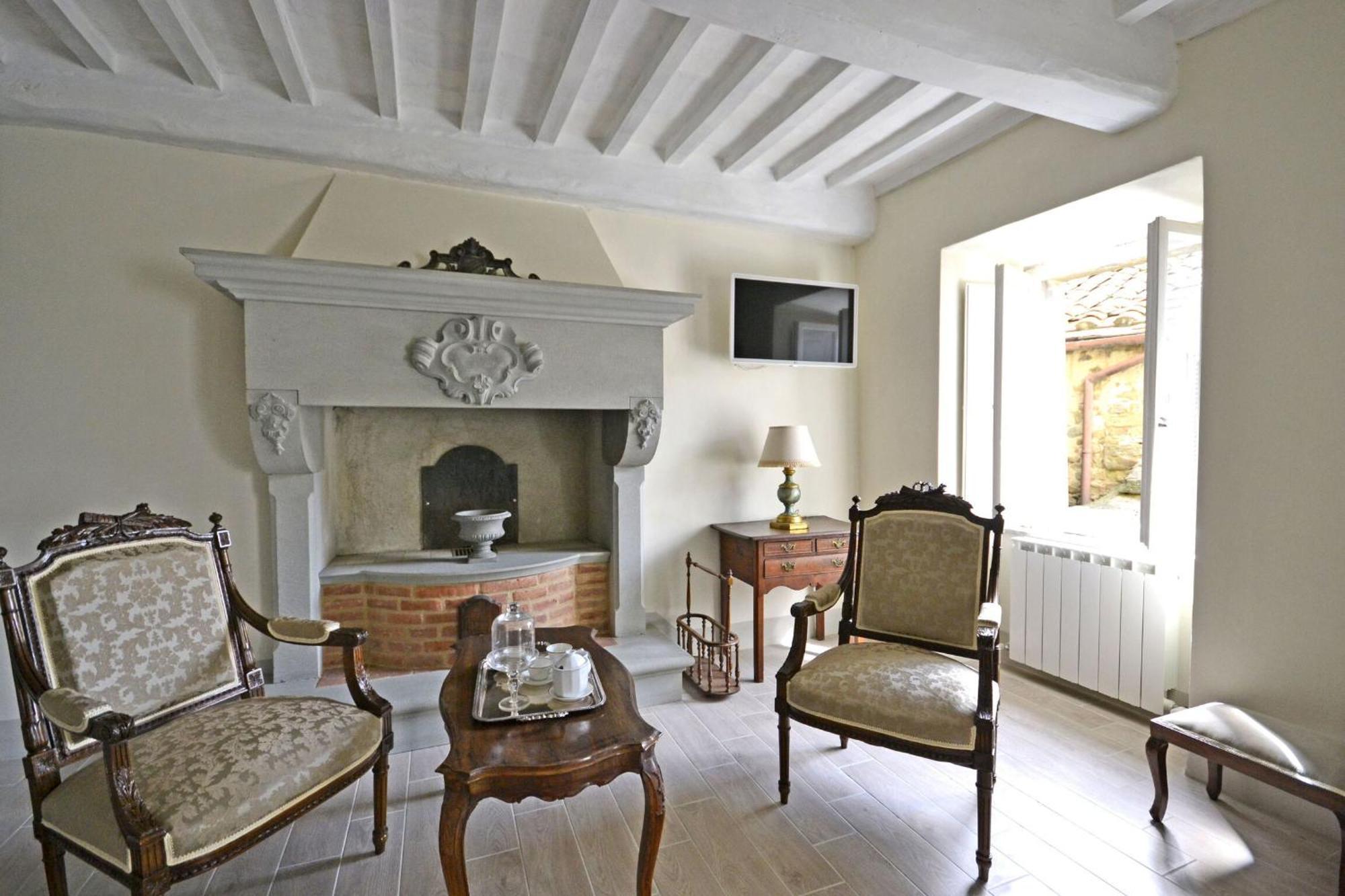 Apartament Casa Caterina Cortona Zewnętrze zdjęcie