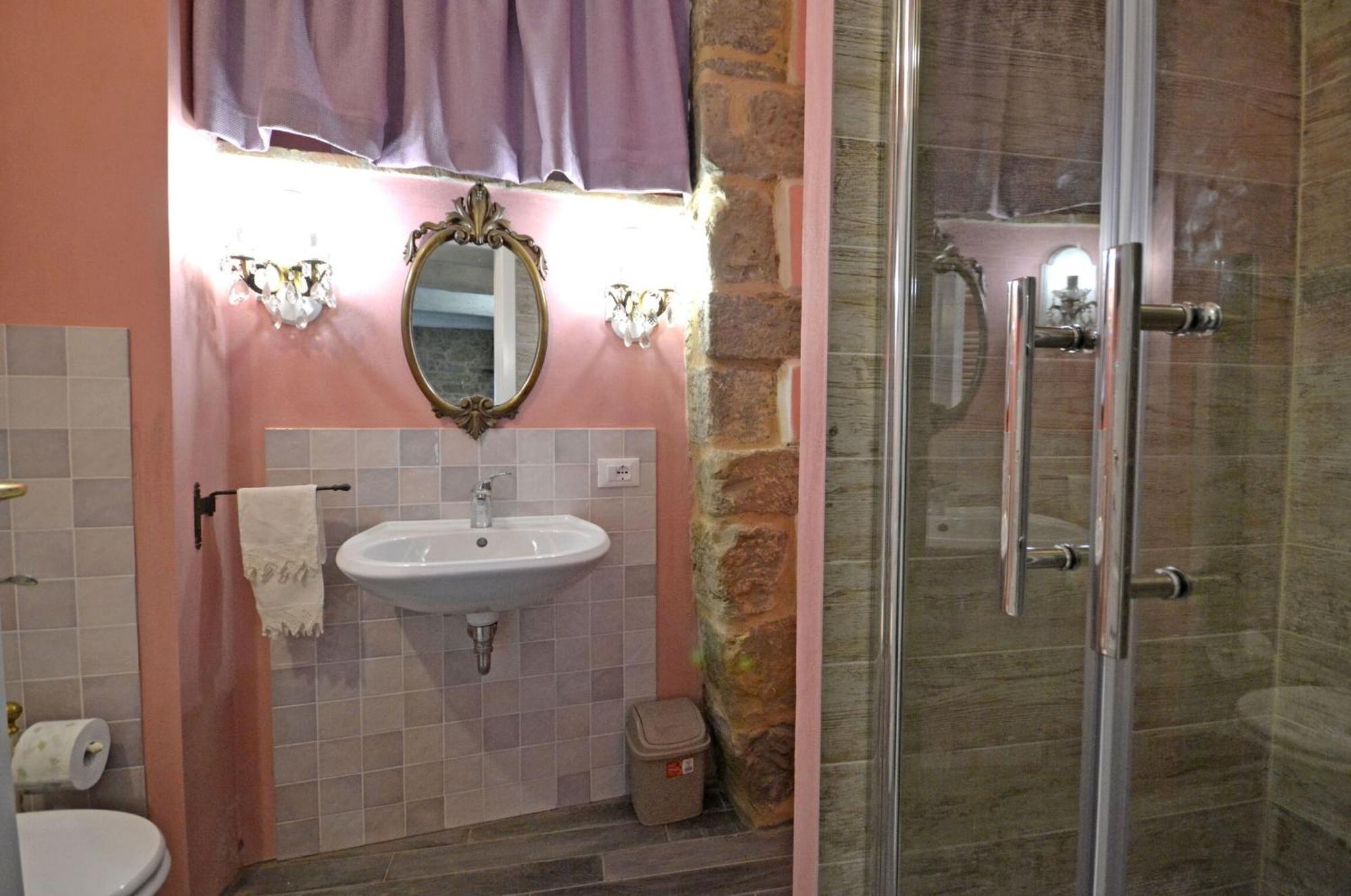 Apartament Casa Caterina Cortona Zewnętrze zdjęcie